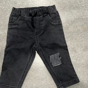 First Impressions Black Jeans